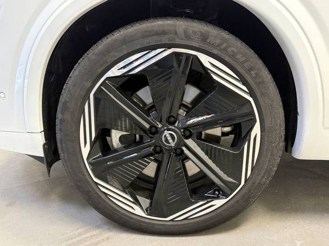 Nissan Qashqai e-Power 190 ch N-Design blanc de 2025
