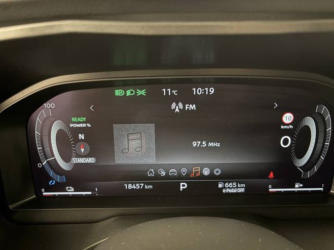 Nissan Qashqai e-Power 190 ch N-Design blanc de 2025