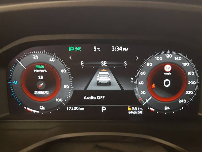 Nissan X Trail e-POWER 204 ch N-Connecta gris de 2025