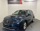 Volkswagen Tiguan 2.0 TDI 150ch DSG7 Elegance à Limoges (87) Volkswagen Tiguan 2.0 TDI 150ch DSG7 Elegance à Limoges (87)