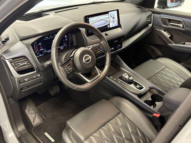 Nissan Qashqai e-Power 190 ch Tekna+ gris de 2024