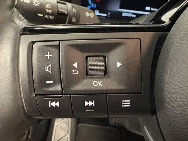 Nissan Qashqai e-Power 190 ch Tekna+ gris de 2024