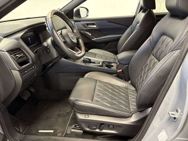 Nissan Qashqai e-Power 190 ch Tekna+ gris de 2024