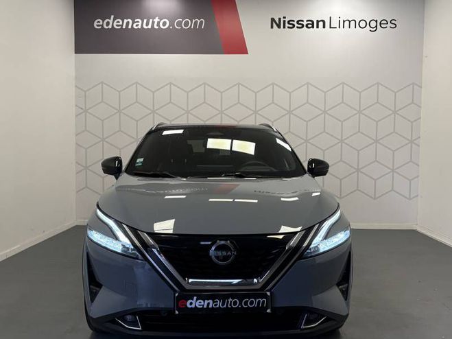Nissan Qashqai e-Power 190 ch Tekna+ gris de 2024