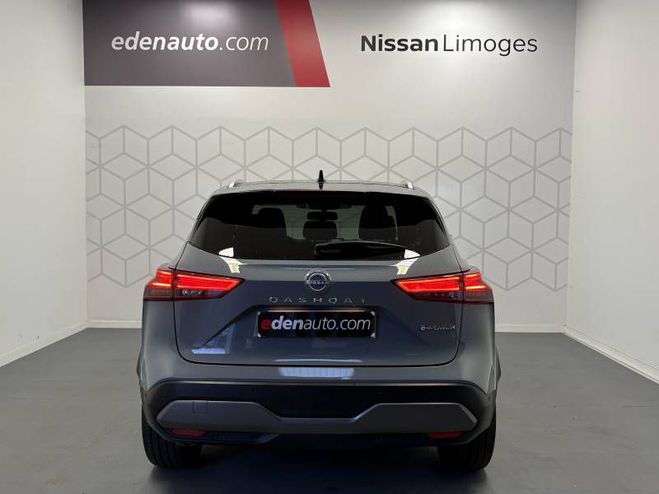 Nissan Qashqai e-Power 190 ch Tekna+ gris de 2024