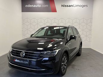  Voir d&eacute;tails -Volkswagen Tiguan 1.5 TSI 150ch DSG7 Life &agrave; Limoges (87)