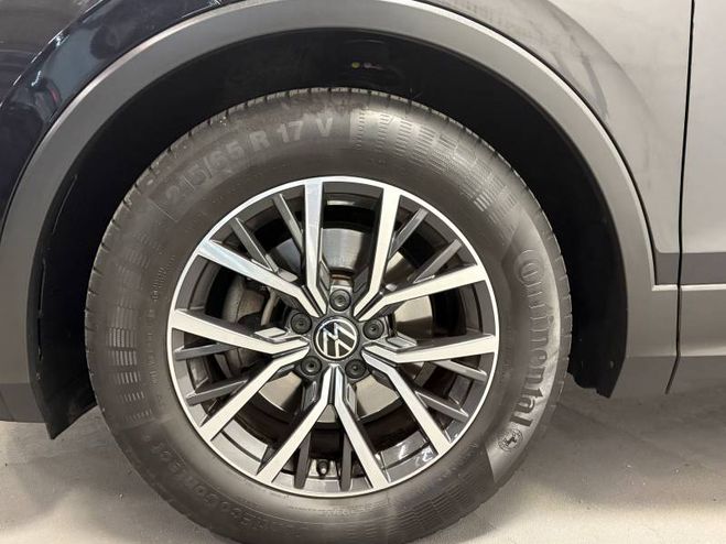 Volkswagen Tiguan 1.5 TSI 150ch DSG7 Life noir de 2020