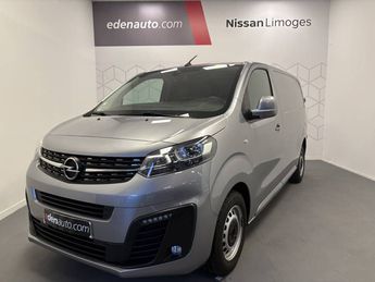  Voir d&eacute;tails -Opel Vivaro FOURGON FGN L2 2.0 DIESEL 120 CH BVA8 PA &agrave; Limoges (87)