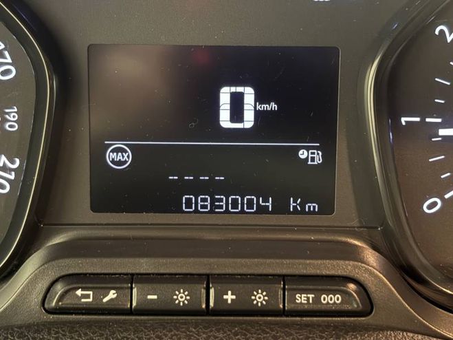 Opel Vivaro FOURGON FGN L2 2.0 DIESEL 120 CH BVA8 PA gris de 2021