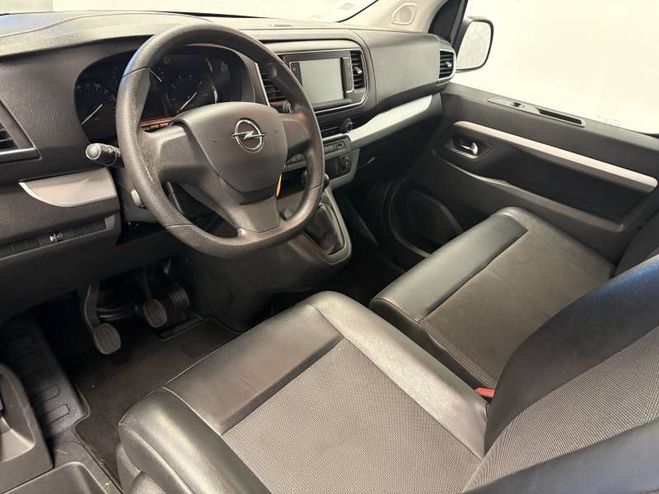 Opel Vivaro FOURGON FGN L2 2.0 DIESEL 120 CH BVA8 PA gris de 2021