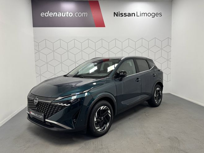 Nissan Qashqai Qashqai Hybrid e-Power Gen3 190 ch N-Con Vert de 2025
