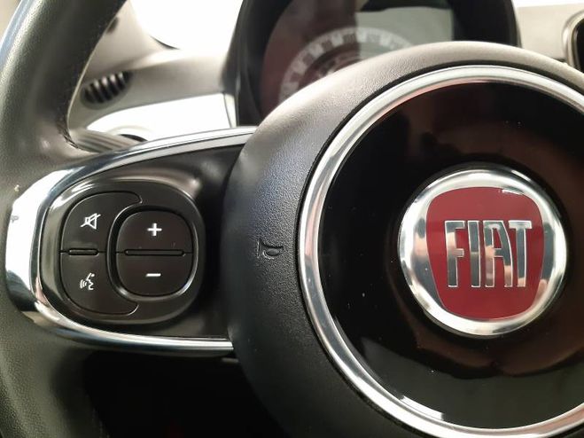 Fiat 500 1.0 70 ch Hybride BSG S/S Dolcevita blanc de 2022