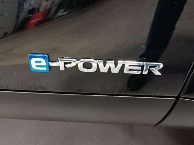 Nissan Qashqai e-Power 190 ch Tekna noir de 2025