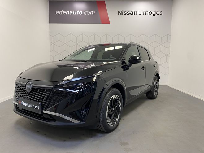 Nissan Qashqai Qashqai Hybrid e-Power Gen3 190 ch N-Con Noir de 2025