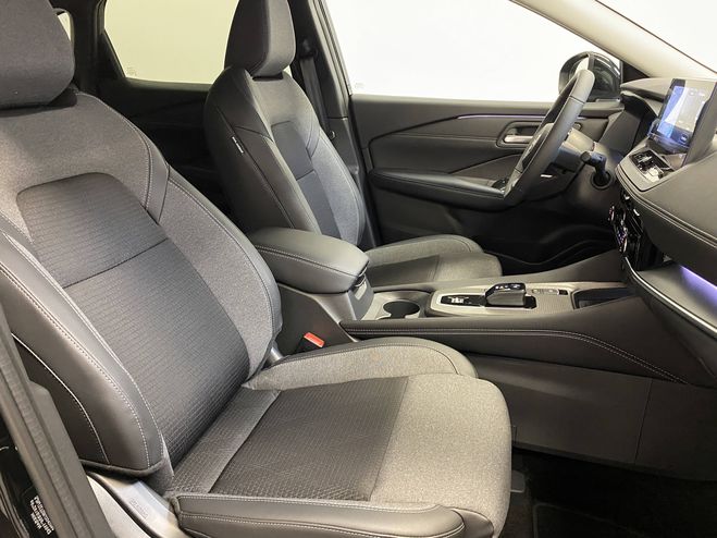 Nissan Qashqai Qashqai Hybrid e-Power Gen3 190 ch N-Con Noir de 2025
