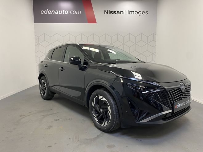 Nissan Qashqai Qashqai Hybrid e-Power Gen3 190 ch N-Con Noir de 2025