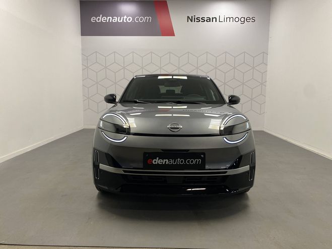 Nissan Electrique Electrique 40kWh 120ch Advance 5p Gris de 2025