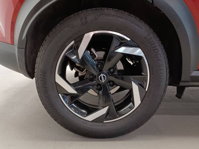 Nissan Juke HYBRID 143 N-Connecta rouge de 2023