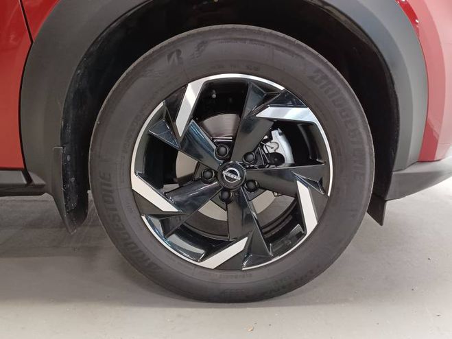 Nissan Juke HYBRID 143 N-Connecta rouge de 2023