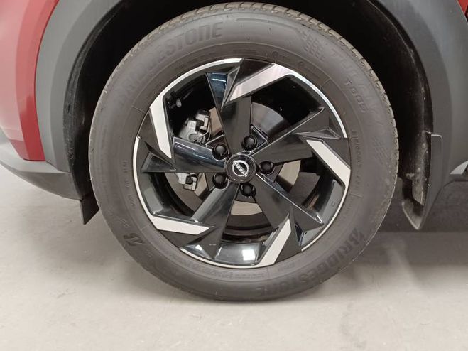 Nissan Juke HYBRID 143 N-Connecta rouge de 2023