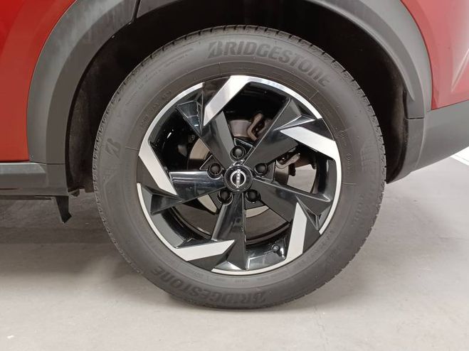 Nissan Juke HYBRID 143 N-Connecta rouge de 2023