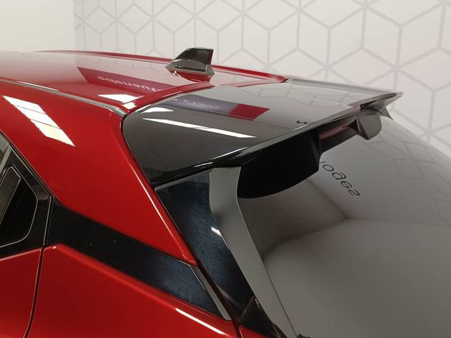 Nissan Juke HYBRID 143 N-Connecta rouge de 2023