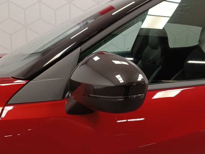 Nissan Juke HYBRID 143 N-Connecta rouge de 2023