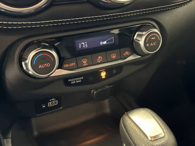 Nissan Juke HYBRID 143 N-Connecta bleu de 2024