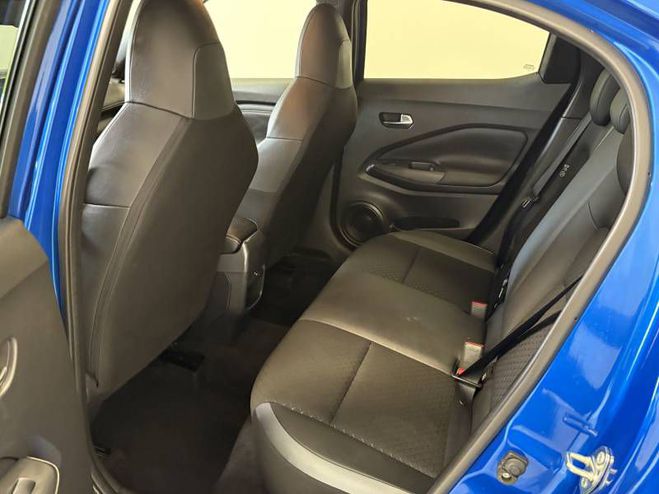Nissan Juke HYBRID 143 N-Connecta bleu de 2024