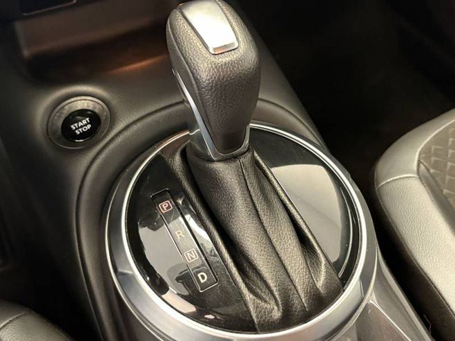 Nissan Juke HYBRID 143 N-Connecta bleu de 2024