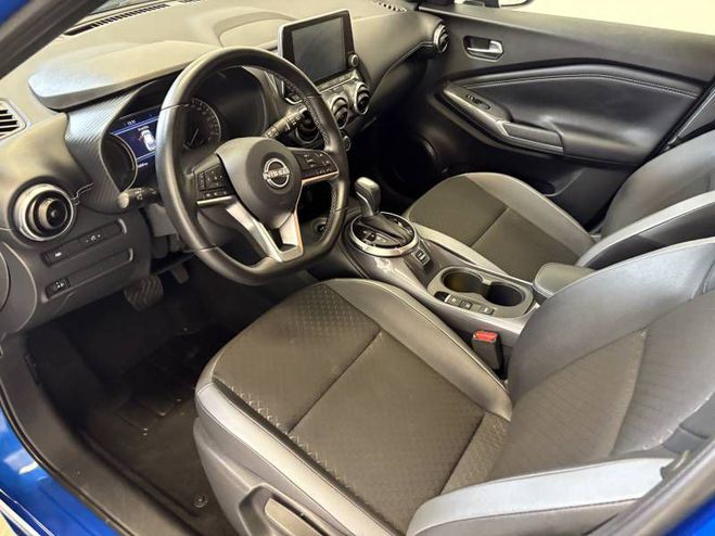 Nissan Juke HYBRID 143 N-Connecta bleu de 2024