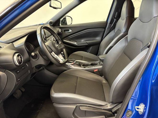 Nissan Juke HYBRID 143 N-Connecta bleu de 2024