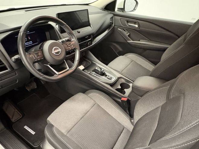 Nissan Qashqai e-Power 190 ch N-Connecta blanc de 2023