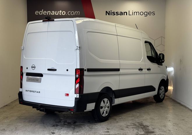 Nissan Interstar INTERSTAR FOURGON 3T5 L2H2 2.0 DCI 150 B Blanc de 2025