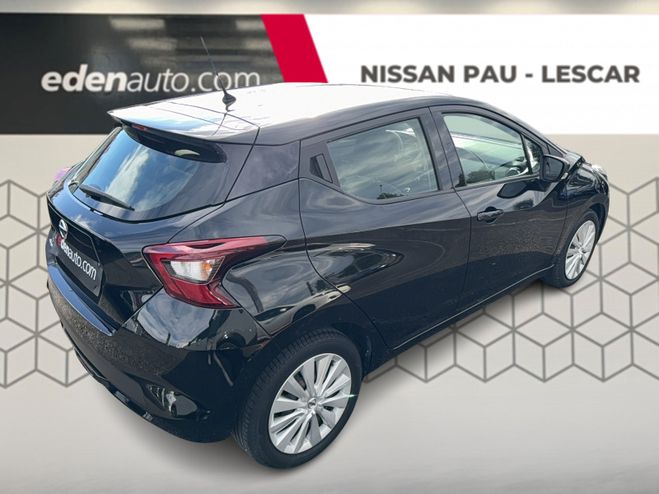 Nissan Micra IG-T 100 Business Edition noir de 2020