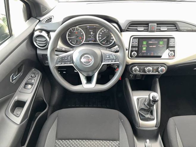Nissan Micra IG-T 100 Business Edition noir de 2020
