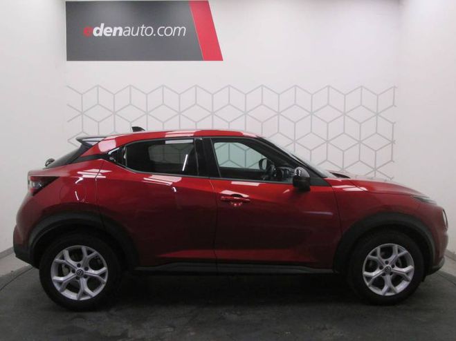 Nissan Juke DIG-T 114 N-Connecta rouge de 2021