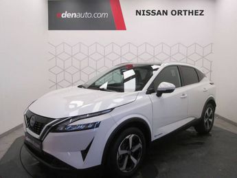  Voir d&eacute;tails -Nissan Qashqai e-Power 190 ch N-Connecta &agrave; Orthez (64)