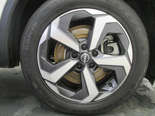 Nissan Qashqai e-Power 190 ch N-Connecta blanc de 2024