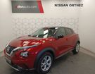 Nissan Juke DIG-T 117 N-Design à Orthez (64) Nissan Juke DIG-T 117 N-Design à Orthez (64)
