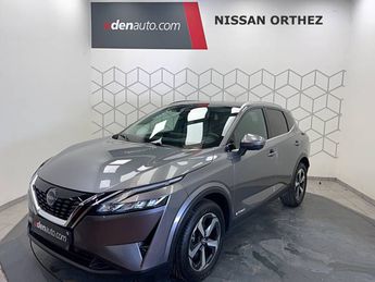  Voir d&eacute;tails -Nissan Qashqai e-Power 190 ch N-Connecta &agrave; Orthez (64)