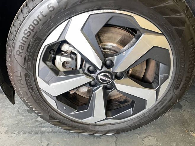 Nissan Qashqai e-Power 190 ch N-Connecta gris de 2024