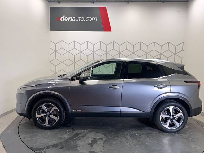 Nissan Qashqai e-Power 190 ch N-Connecta gris de 2024