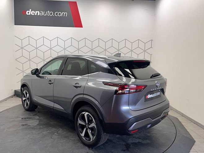 Nissan Qashqai e-Power 190 ch N-Connecta gris de 2024