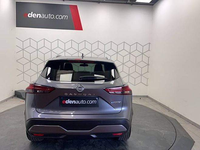 Nissan Qashqai e-Power 190 ch N-Connecta gris de 2024
