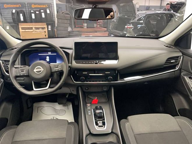 Nissan Qashqai e-Power 190 ch N-Connecta gris de 2024