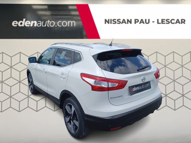 Nissan Qashqai 1.2 DIG-T 115 N-Connecta blanc de 2017