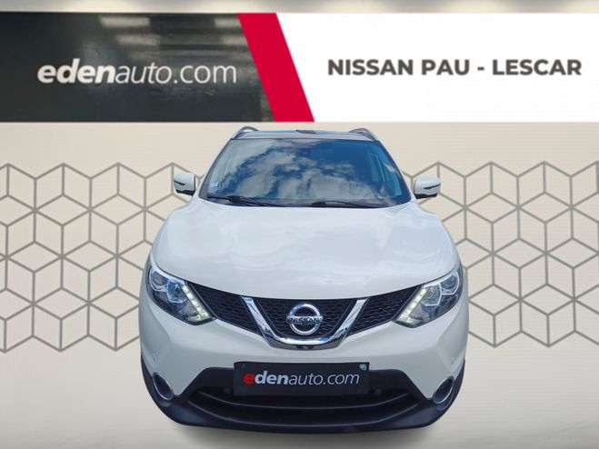 Nissan Qashqai 1.2 DIG-T 115 N-Connecta blanc de 2017