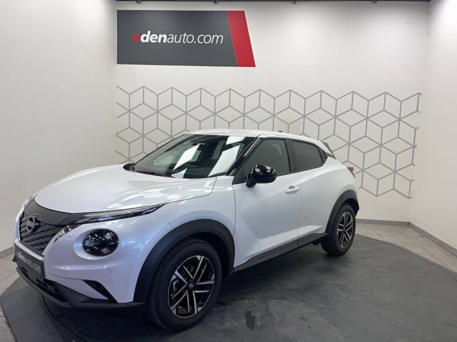 Nissan Juke Juke HYBRID 143 N-Connecta 5p Blanc de 2025