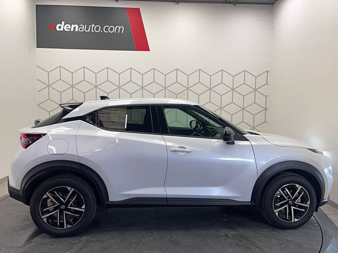 Nissan Juke Juke HYBRID 143 N-Connecta 5p Blanc de 2025
